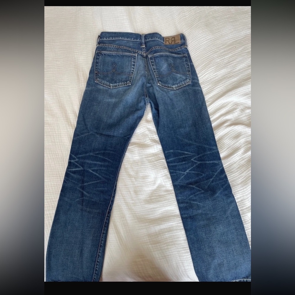 Jean Double Ralph Lauren 
Size 26 - Picture 5 of 5